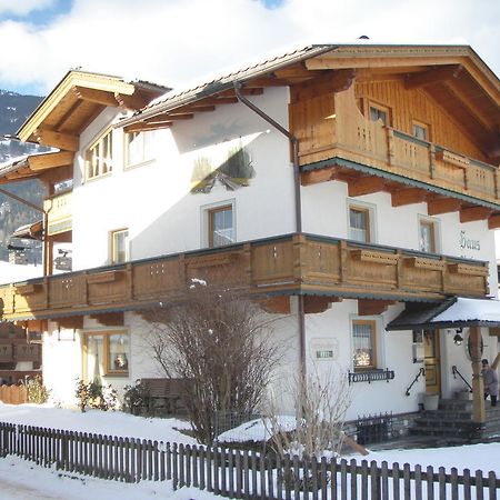 Haus Schiestl Apartment Zell am Ziller Ngoại thất bức ảnh