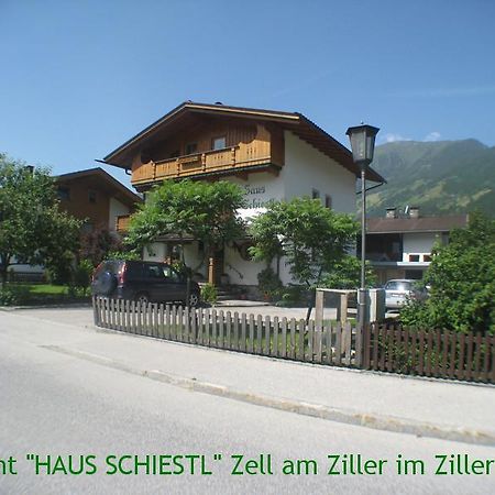 Haus Schiestl Apartment Zell am Ziller Ngoại thất bức ảnh