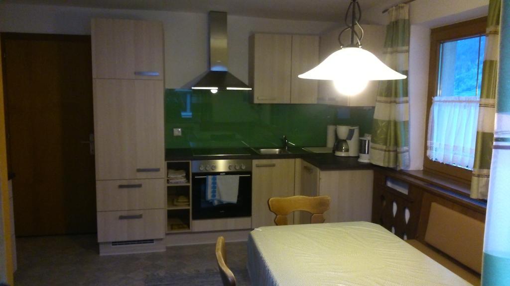 Haus Schiestl Apartment Zell am Ziller Phòng bức ảnh