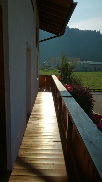 Haus Schiestl Apartment Zell am Ziller Phòng bức ảnh