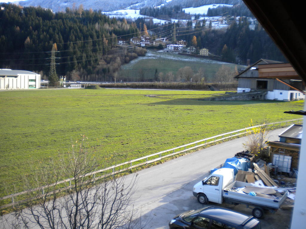 Haus Schiestl Apartment Zell am Ziller Ngoại thất bức ảnh