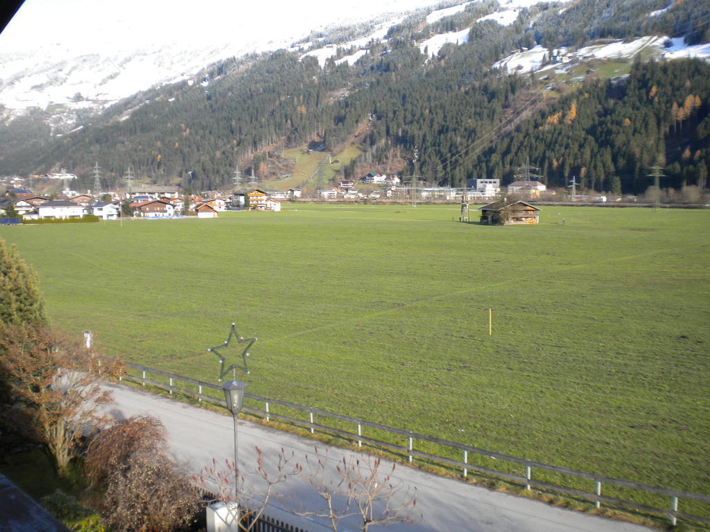 Haus Schiestl Apartment Zell am Ziller Ngoại thất bức ảnh