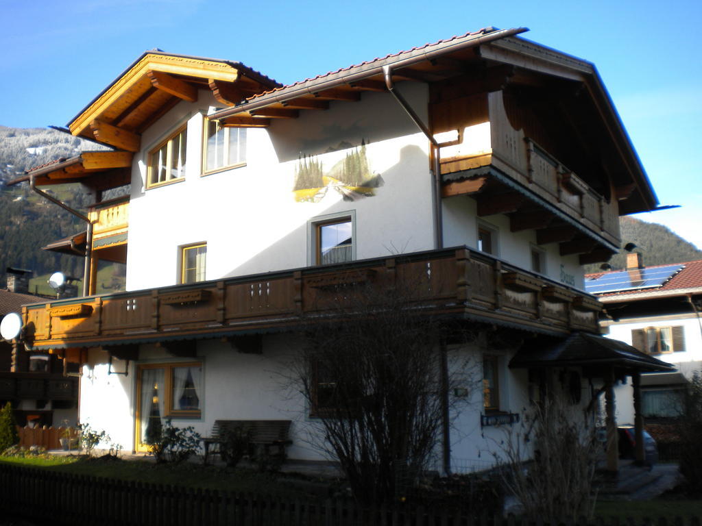 Haus Schiestl Apartment Zell am Ziller Ngoại thất bức ảnh