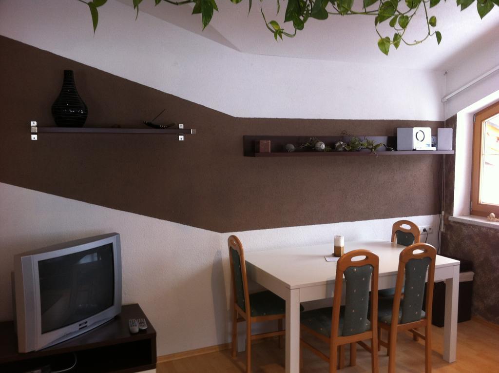 Haus Schiestl Apartment Zell am Ziller Phòng bức ảnh