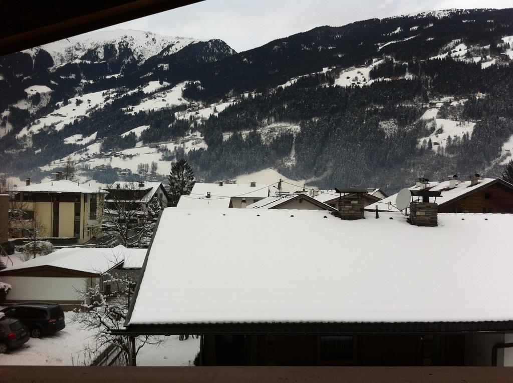 Haus Schiestl Apartment Zell am Ziller Phòng bức ảnh