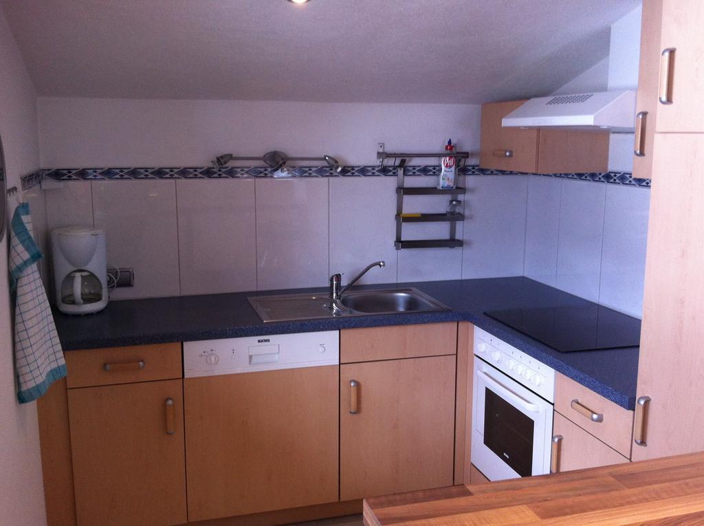 Haus Schiestl Apartment Zell am Ziller Phòng bức ảnh