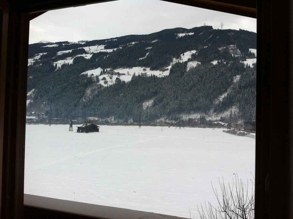 Haus Schiestl Apartment Zell am Ziller Ngoại thất bức ảnh