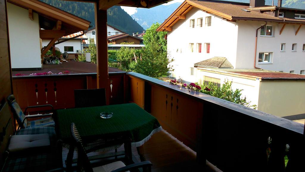 Haus Schiestl Apartment Zell am Ziller Phòng bức ảnh