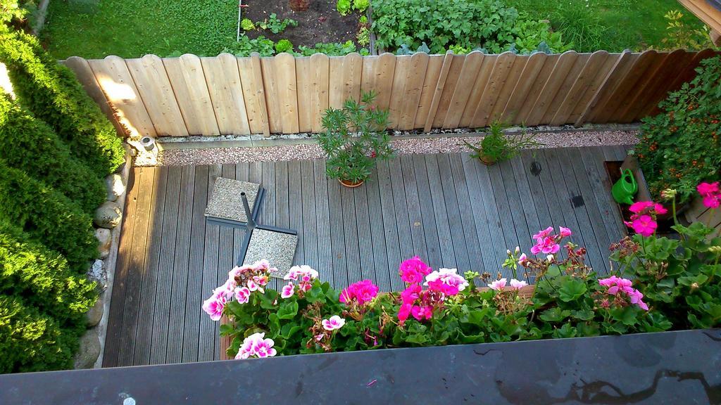 Haus Schiestl Apartment Zell am Ziller Phòng bức ảnh